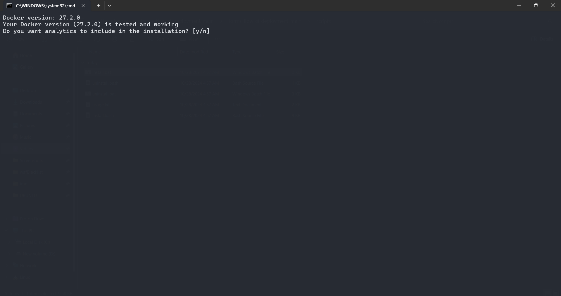 Redash analytics prompt