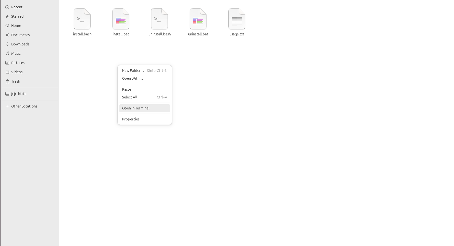 .bat file preview