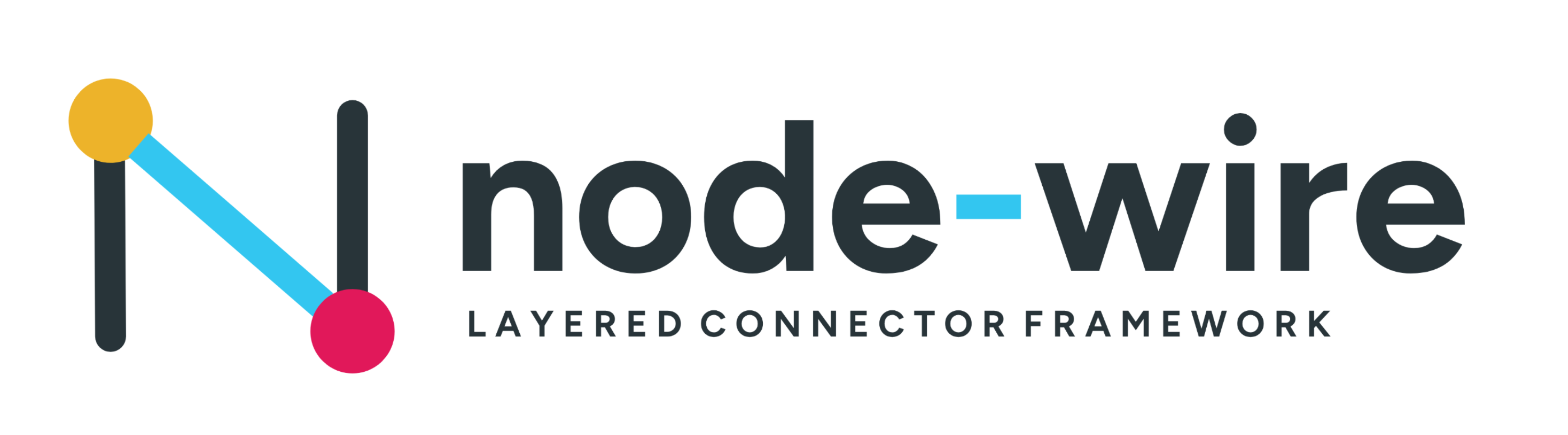 Node Wire — Layered Connector Framework